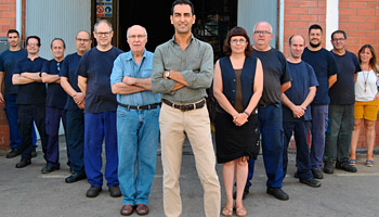 equipo mecanizados industriales mur
