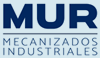Empresa de mecanizados Barcelona | Fabricación de piezas metálicas Logo