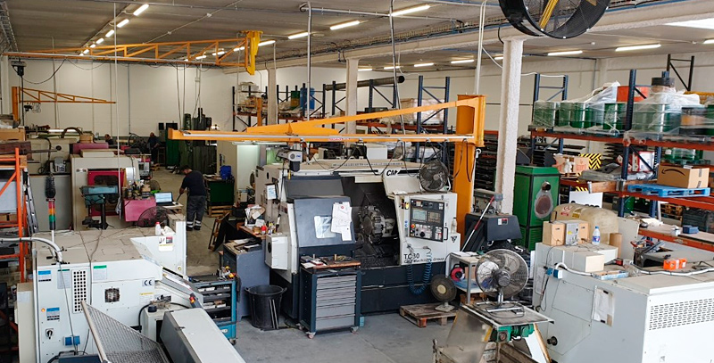 taller mecanizados barcelona