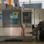 centro mecanizados lagun L 650