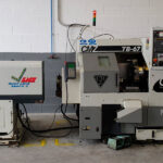 torno cnc CMZ TB-67