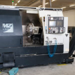 torno cnc CMZ TC-30