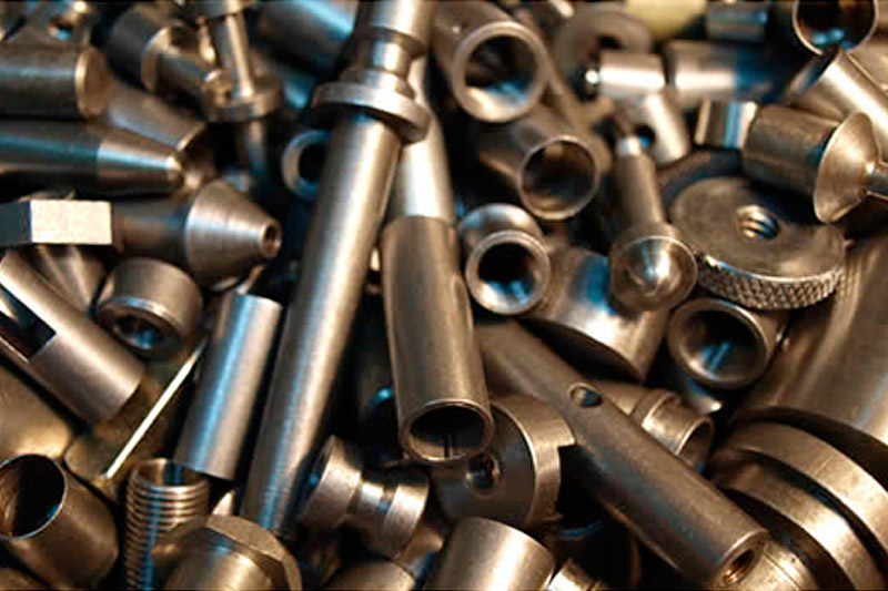 fabricacion piezas metalicas