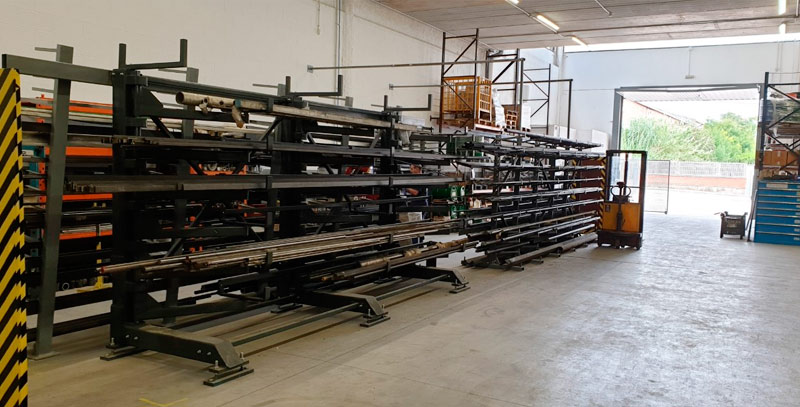 mecanizados industriales sant andreu de la barca