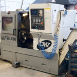 torno cnc CMZ TBI-480